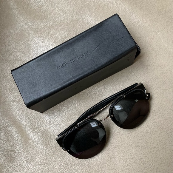 COPY - DIOR HOMME BLACKTIE 143S E3ZBN - Picture 1 of 11